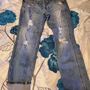 Hollister Boyfriend Jeans
